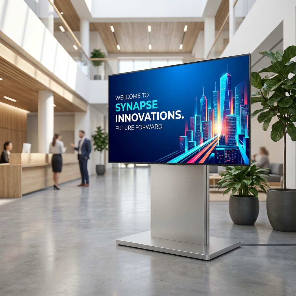 Digital Signage Optimization